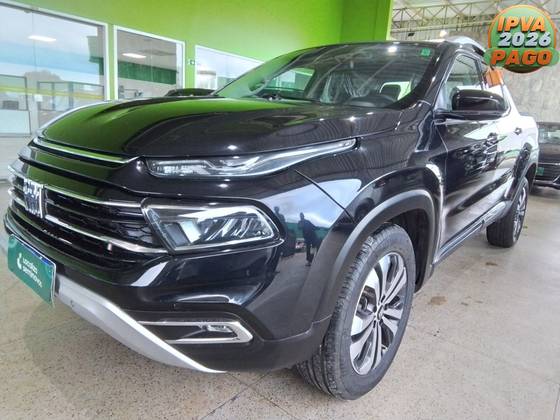 FIAT TORO 2.0 16V TURBO DIESEL VOLCANO 4WD AT9 FIAT TORO 2.0 16V TURBO DIESEL VOLCANO 4WD AT9